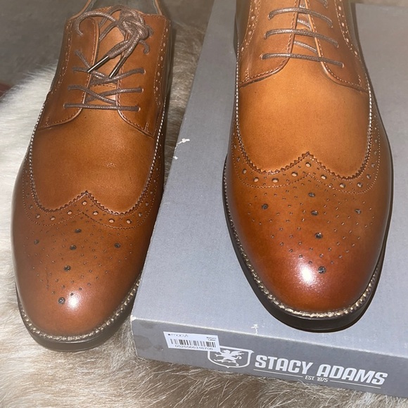 Dress shoes for men. - Picture 1 of 6
